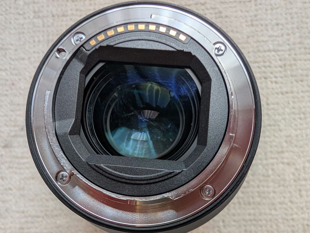 【Pero】SONY FE 50mm F1.4 GM レンズ