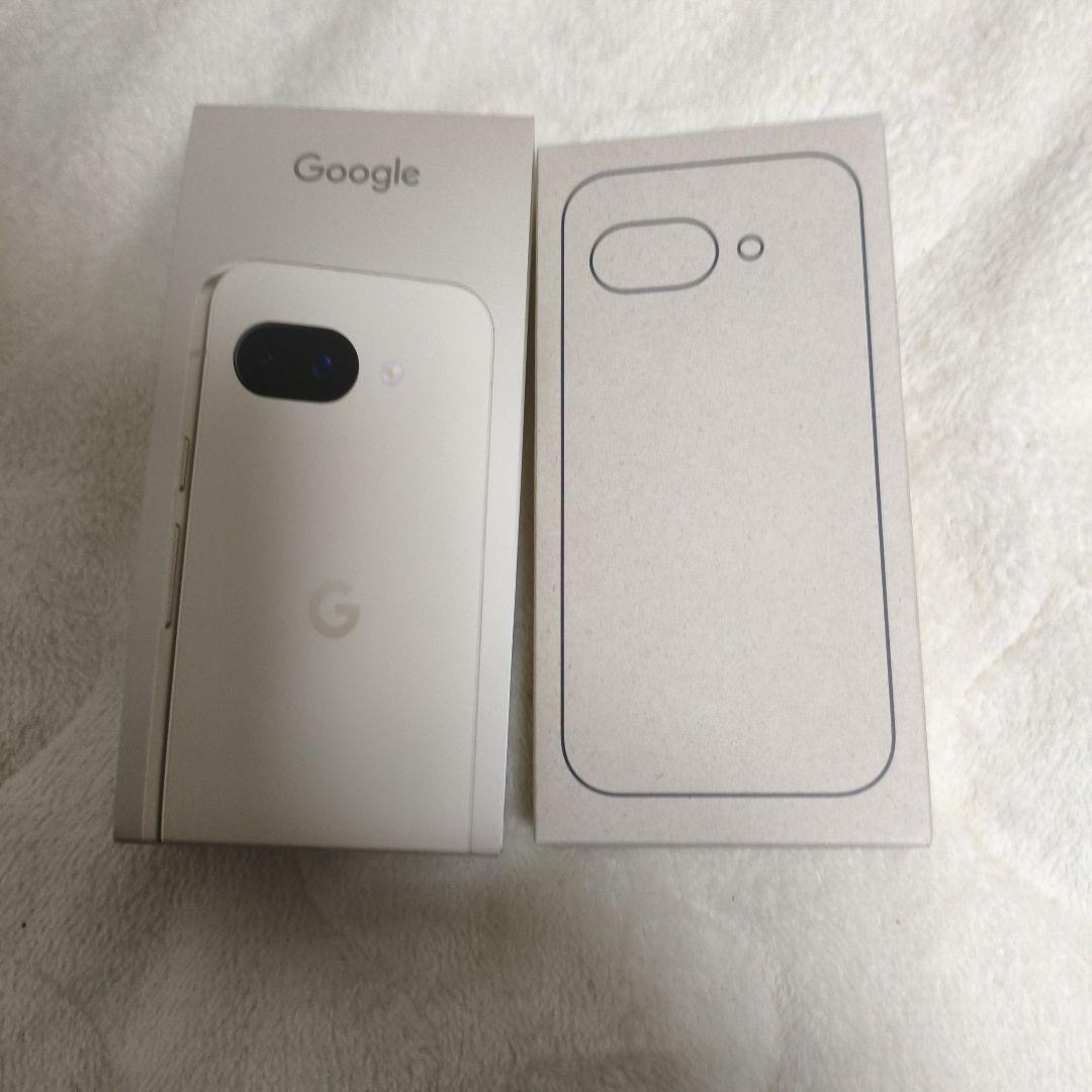 Google Pixel 9a 本体 DOCOMO