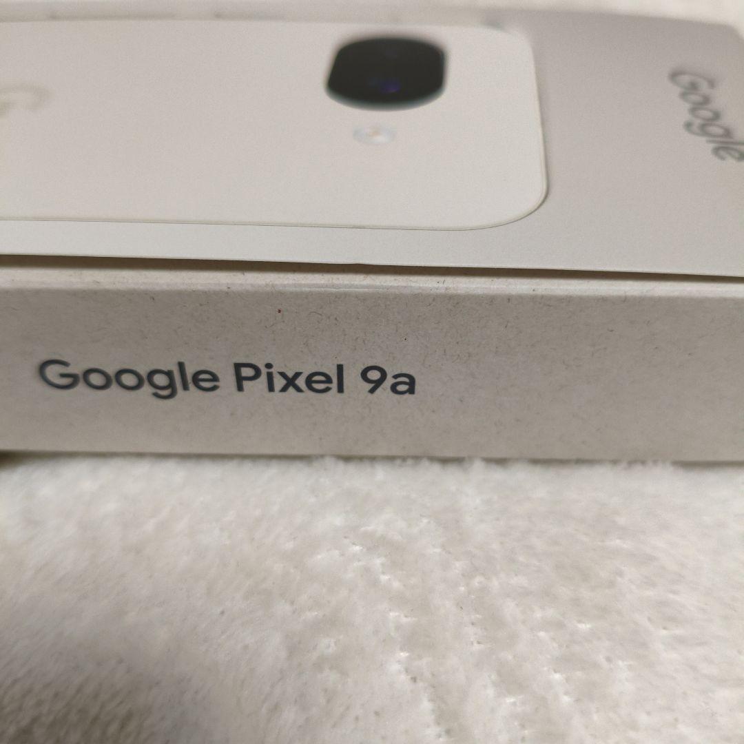 Google Pixel 9a 本体 DOCOMO