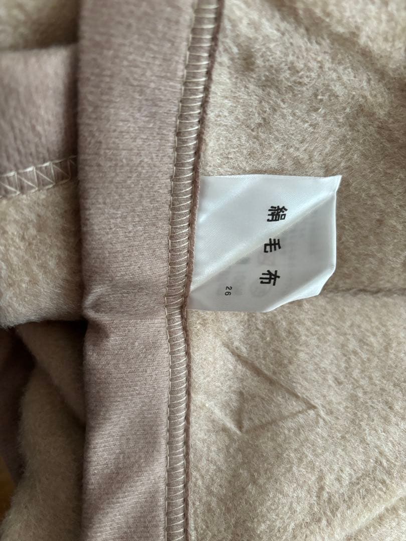 【新品】シルク毛布 シングル