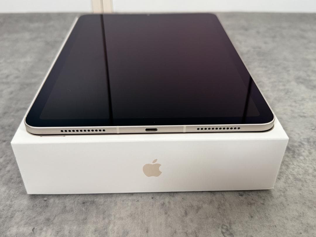 【美品】iPad Air (第5世代) Wi-fi ＋Cellular 64GB