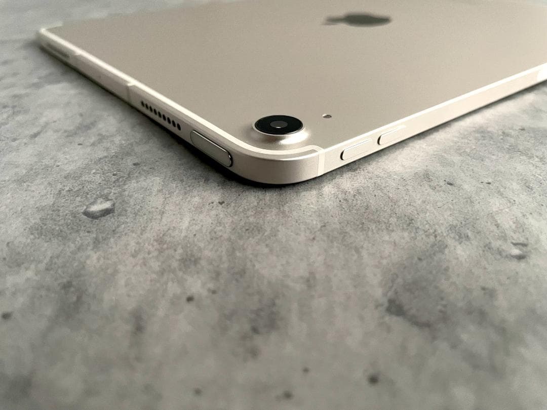 【美品】iPad Air (第5世代) Wi-fi ＋Cellular 64GB