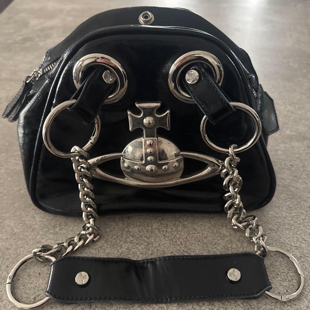 【値下げ‼️】Vivienne Westwood ショルダーバッグ