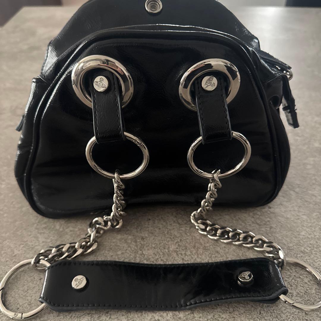 【値下げ‼️】Vivienne Westwood ショルダーバッグ