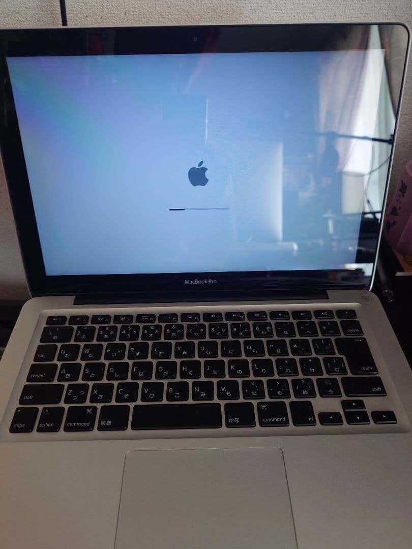 MacBook Pro 13インチ Mid 2012