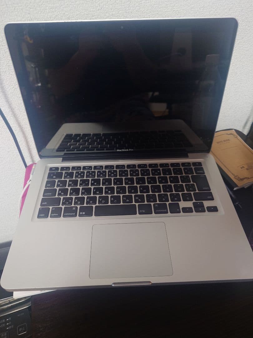 MacBook Pro 13インチ Mid 2012