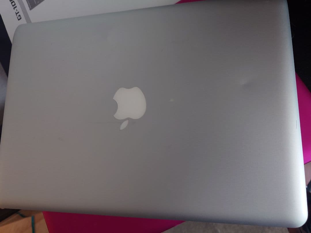 MacBook Pro 13インチ Mid 2012