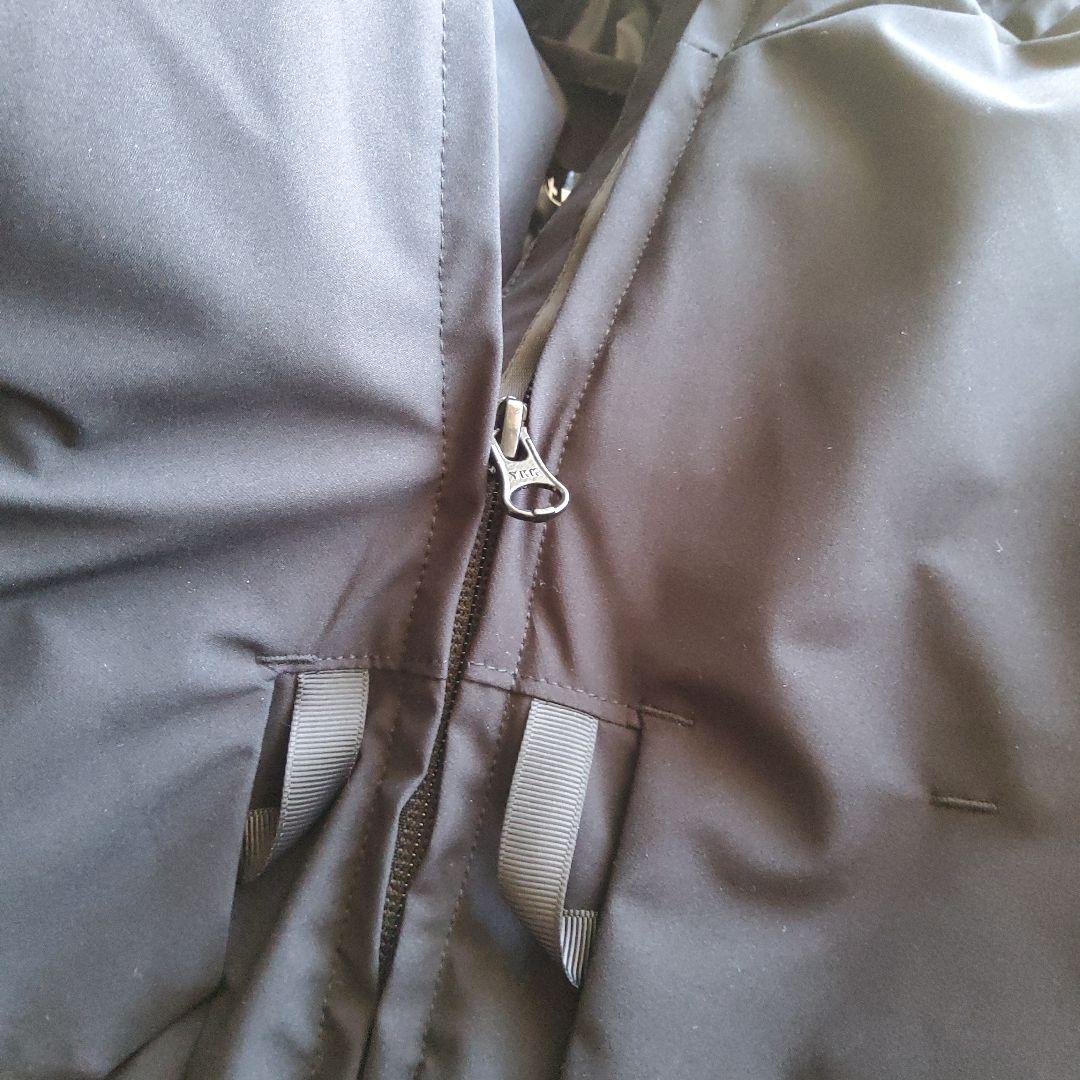 +phenix(プラスフェニックス)フィッシャーマンズダウンジャケット