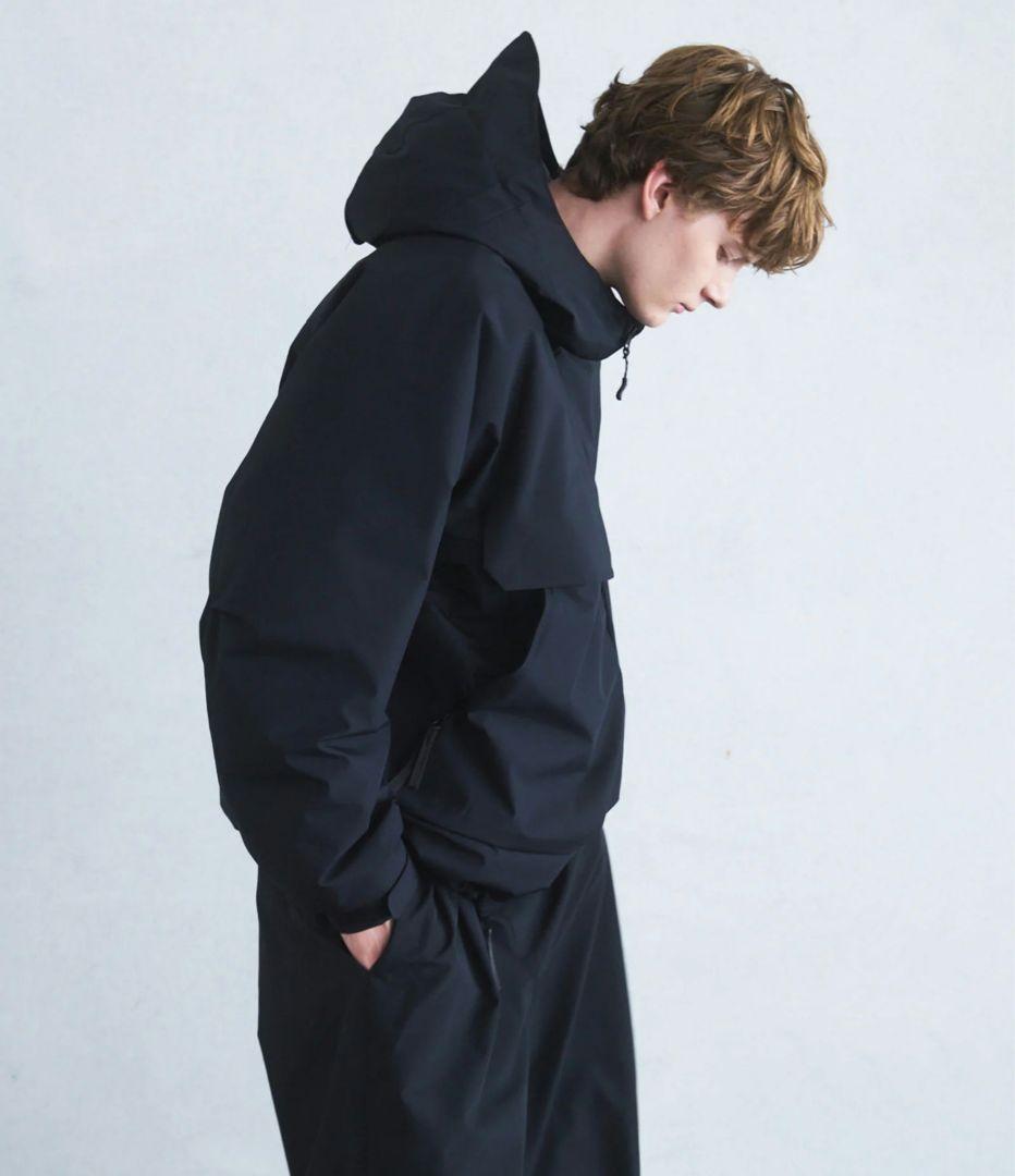 +phenix(プラスフェニックス)フィッシャーマンズダウンジャケット