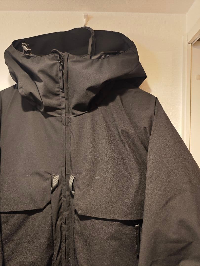 +phenix(プラスフェニックス)フィッシャーマンズダウンジャケット