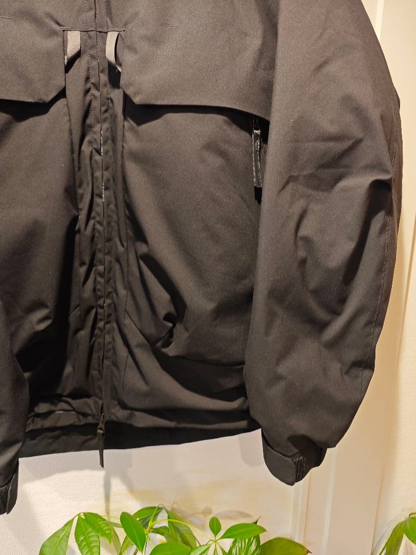 +phenix(プラスフェニックス)フィッシャーマンズダウンジャケット