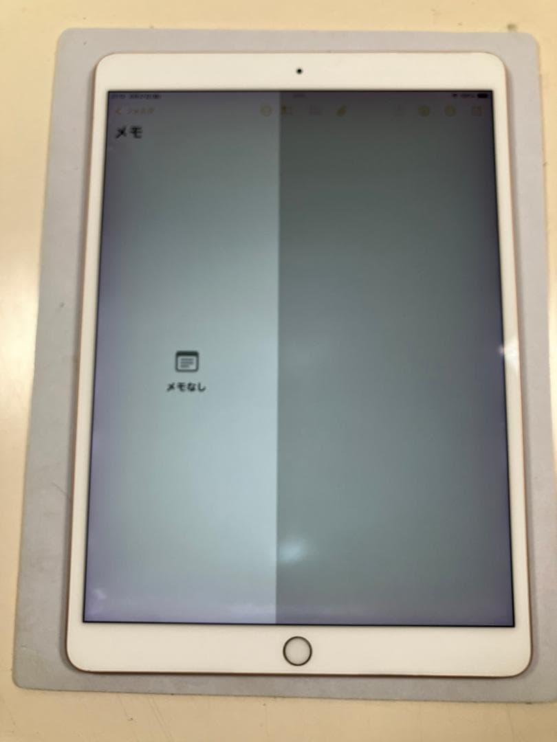 iPad air3 64GB ゴールド　WiFiモデル　中古品