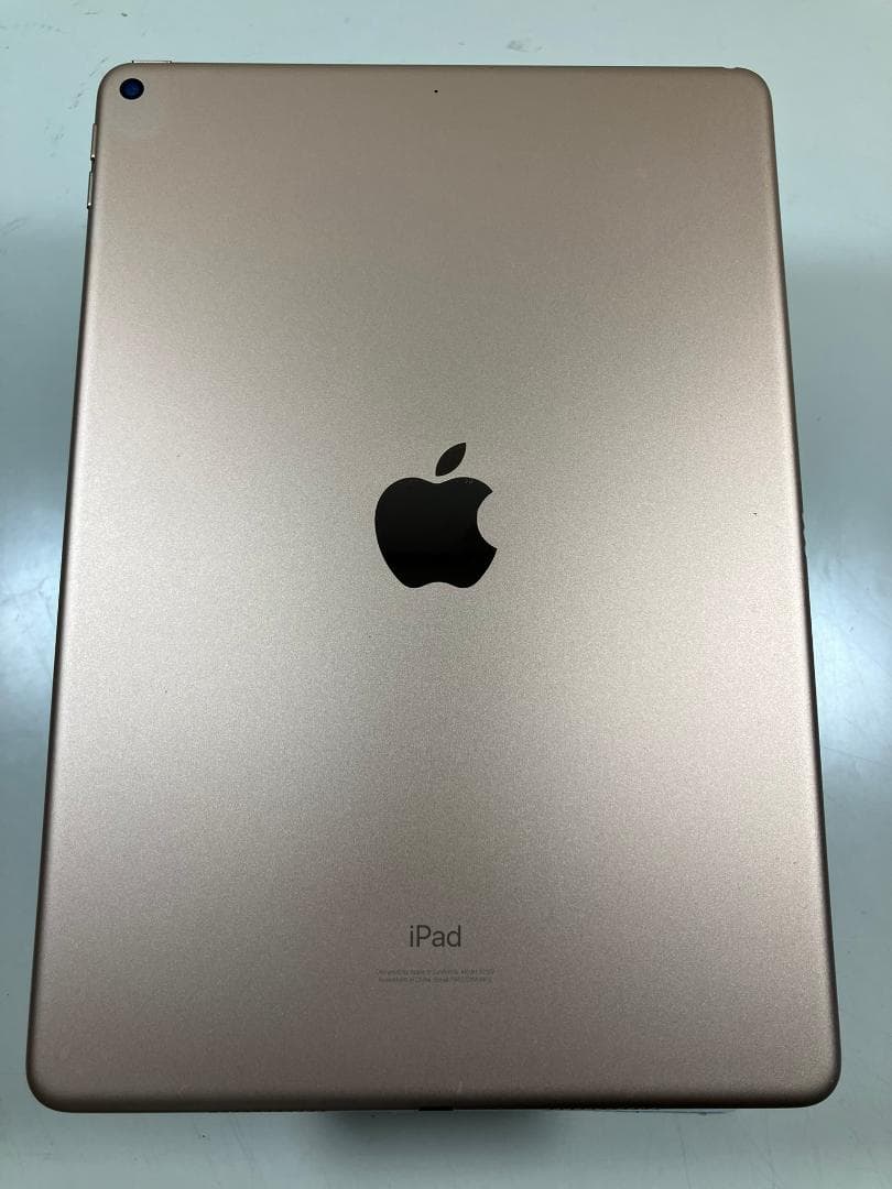 iPad air3 64GB ゴールド　WiFiモデル　中古品