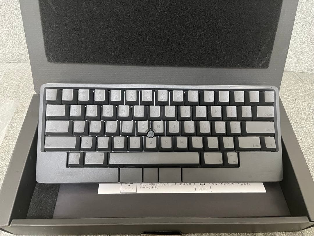 HHKB Studio PFU Limited キーボード（英語配列）