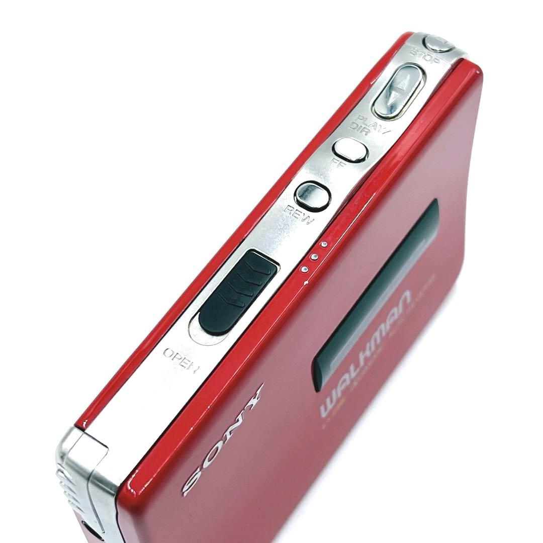 【美品・動作品】 SONY WM-EX70 カセットウォークマン 再生OK