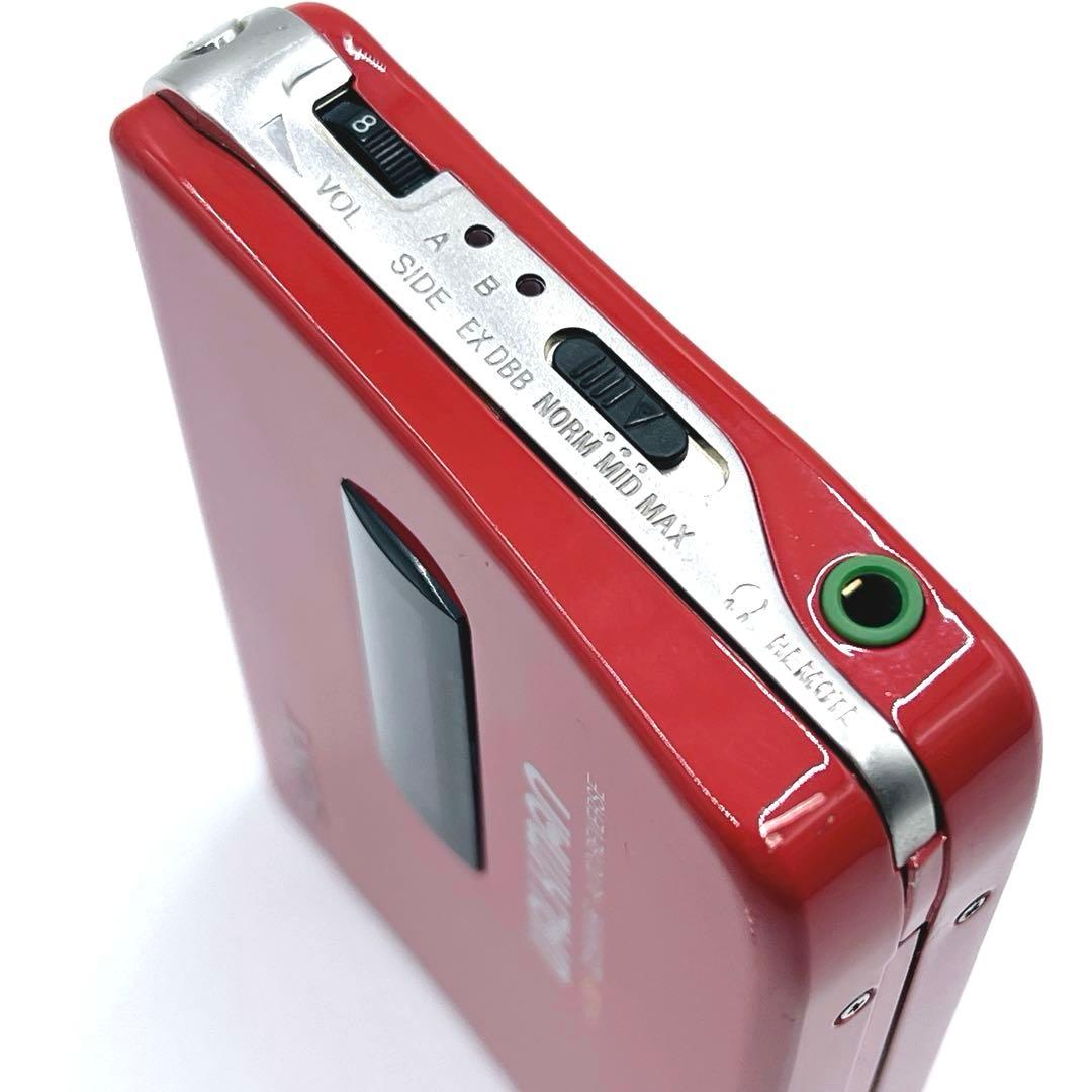 【美品・動作品】 SONY WM-EX70 カセットウォークマン 再生OK
