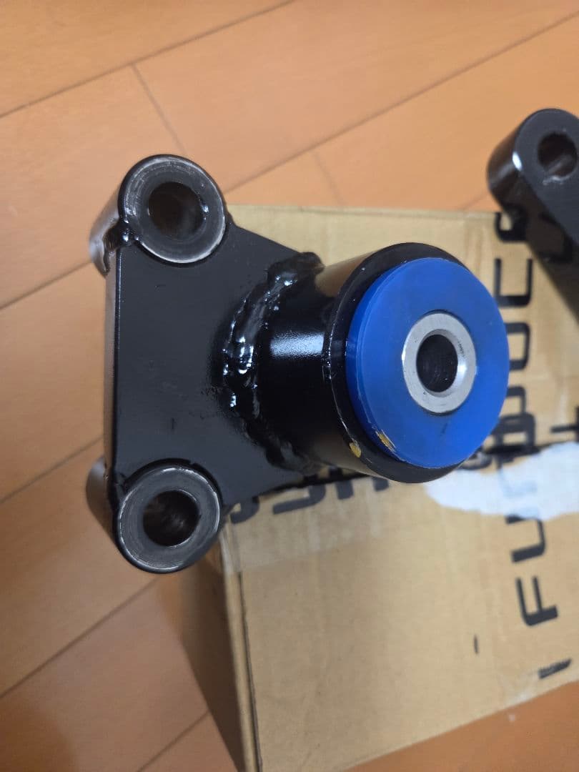 ランクル250用　デフダウンキット