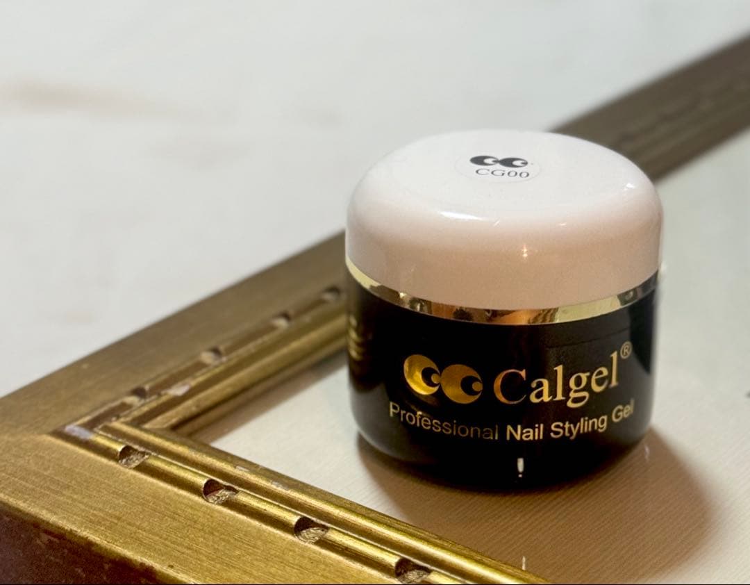 新品未開封　カルジェル　クリアジェル　ソークオフジェル 25g 2個　爪化粧料