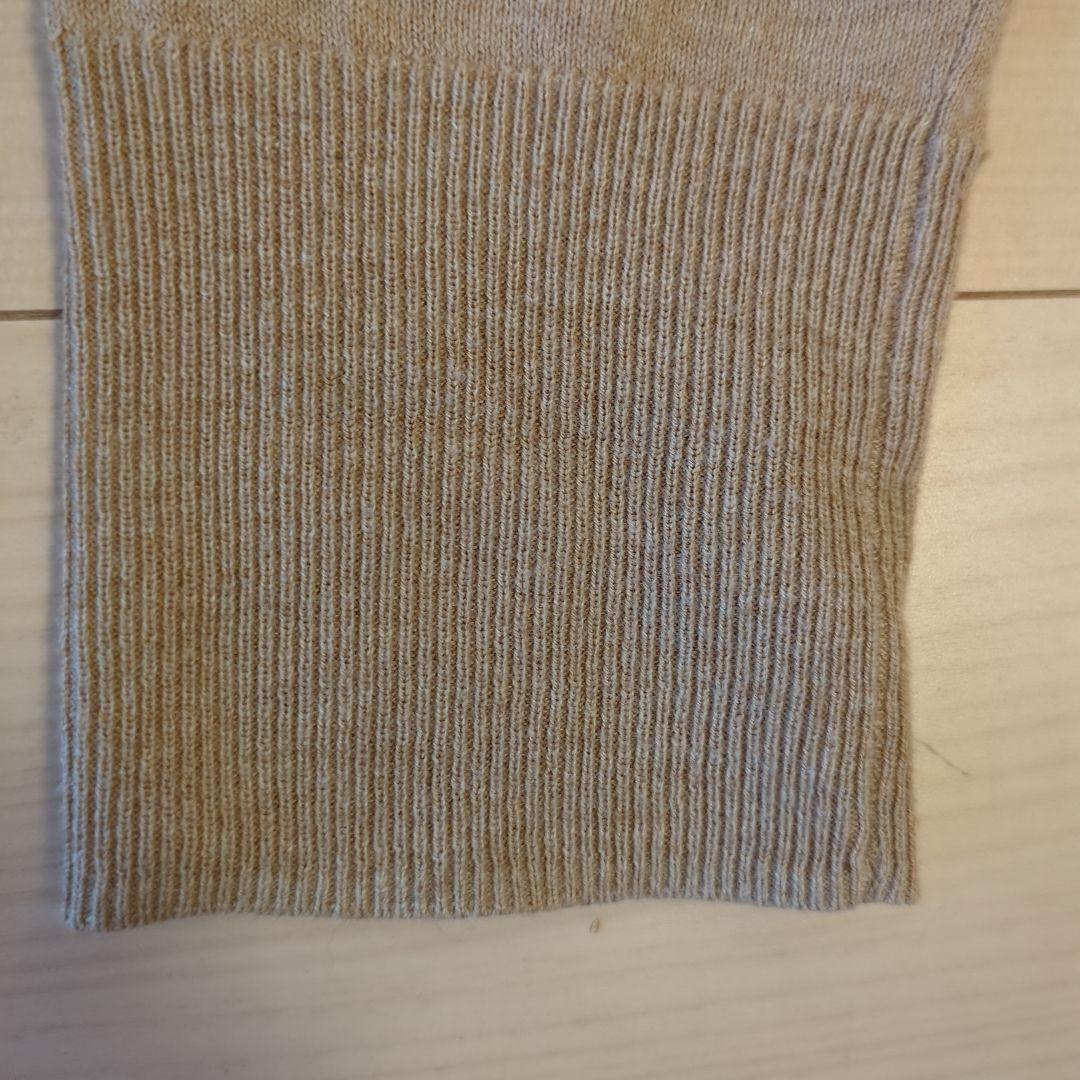 ✨美品✨ラルフローレン　ピコマンクルーネックカーデガン　Ｌ サイズ