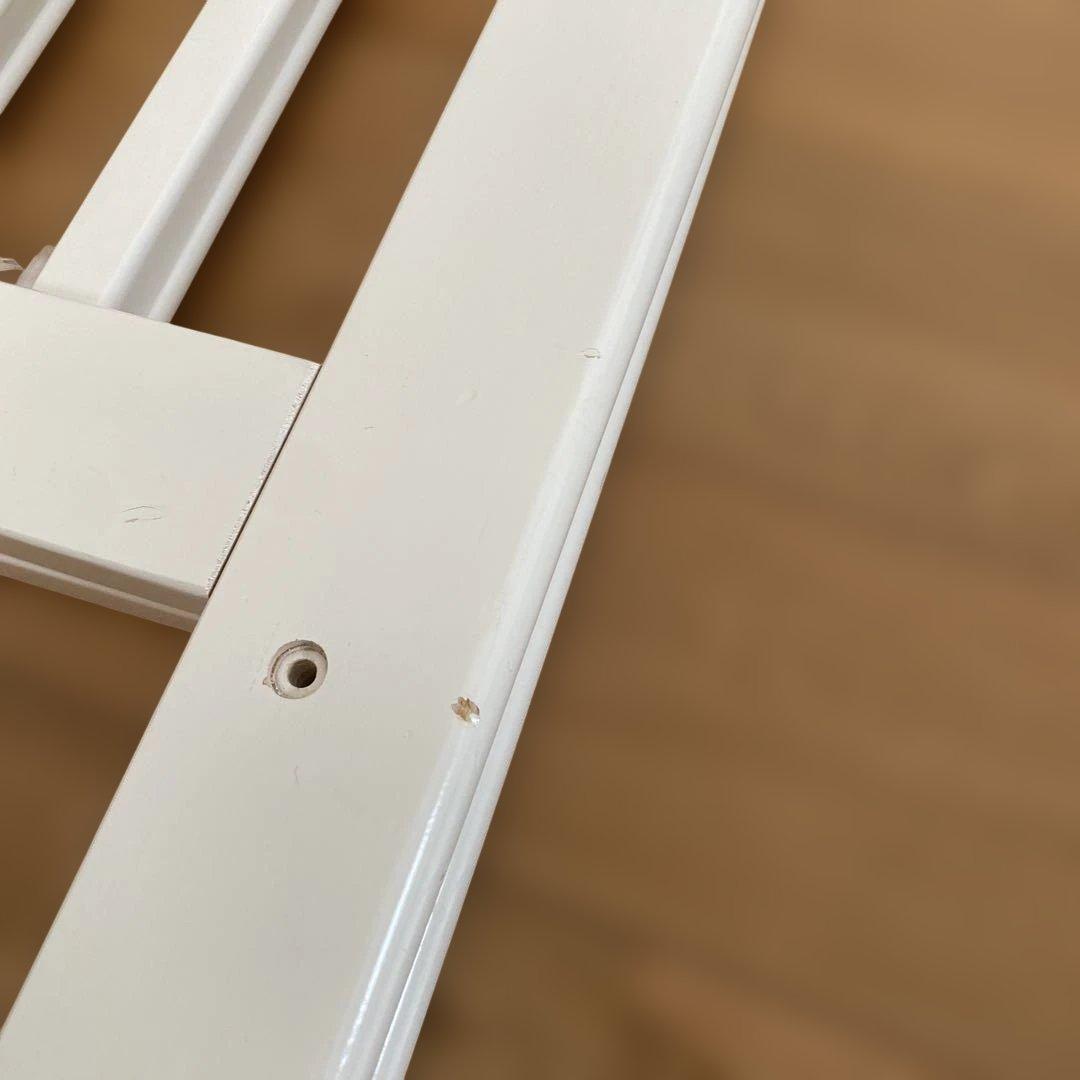 ベビーベッド カトージ ハイタイプ katoji ミニサイズ ハイポジション