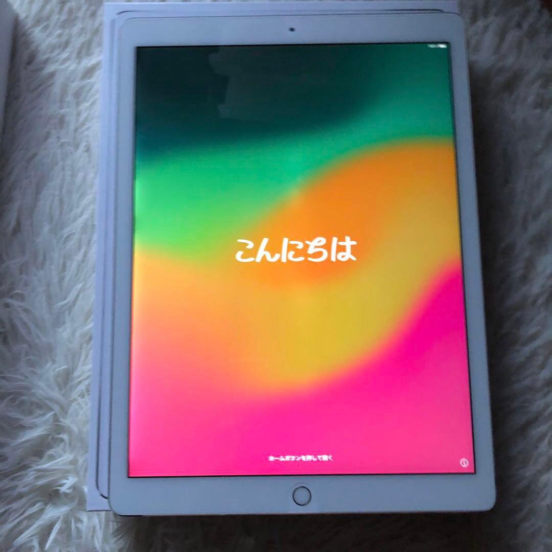 【完動品】iPad Pro 12.9 第2世代 512GB 【即発送】