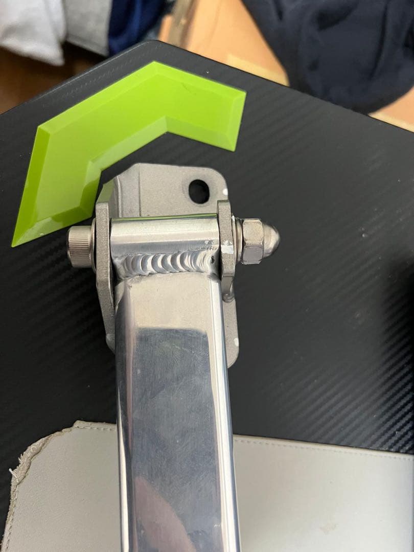 n*g様  ARC フロントトップ ブレース タワーバー PBS030