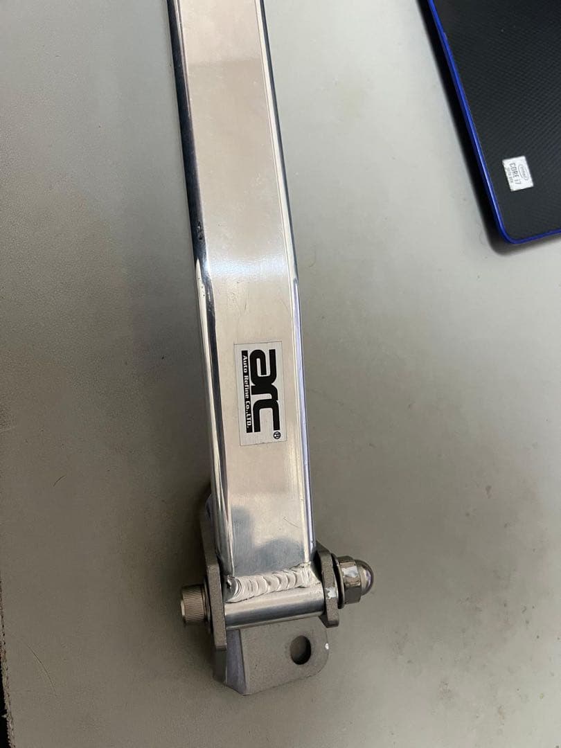 n*g様  ARC フロントトップ ブレース タワーバー PBS030