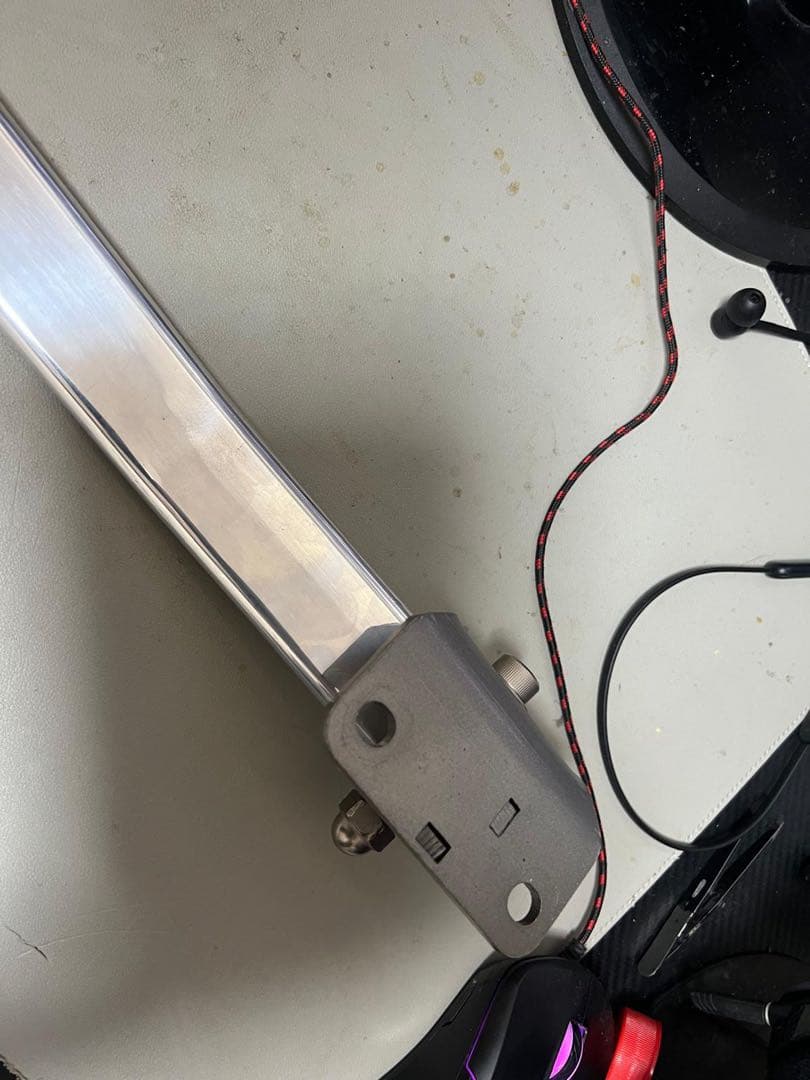 n*g様  ARC フロントトップ ブレース タワーバー PBS030