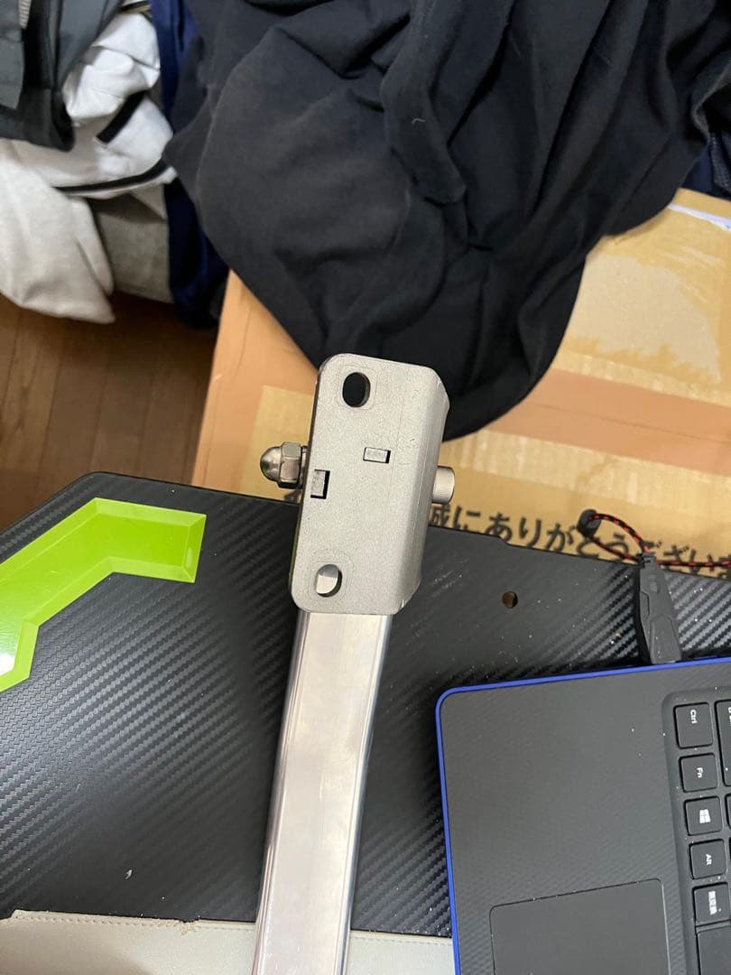 n*g様  ARC フロントトップ ブレース タワーバー PBS030