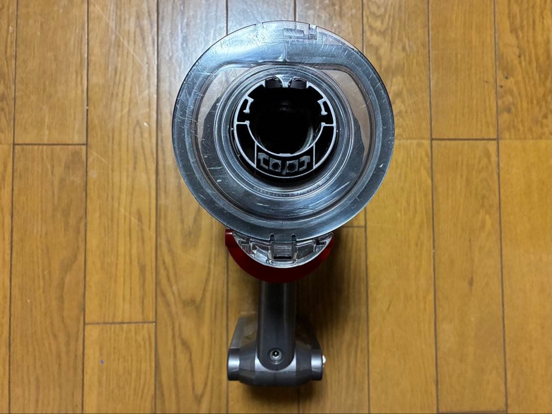 ダイソン　コードレスクリーナー　V10（SV12）　稼働時間　３８分　その1