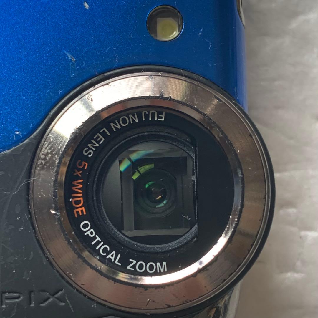 フジ FUJIFILM Finepix XP30 コンデジ