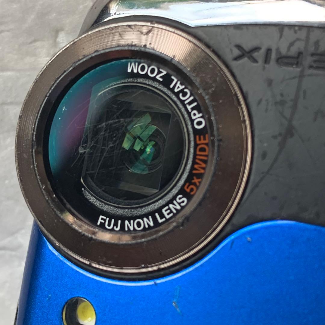 フジ FUJIFILM Finepix XP30 コンデジ