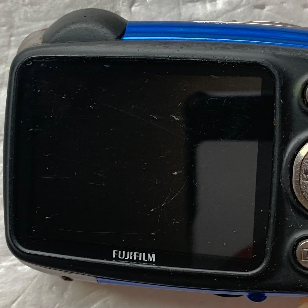 フジ FUJIFILM Finepix XP30 コンデジ