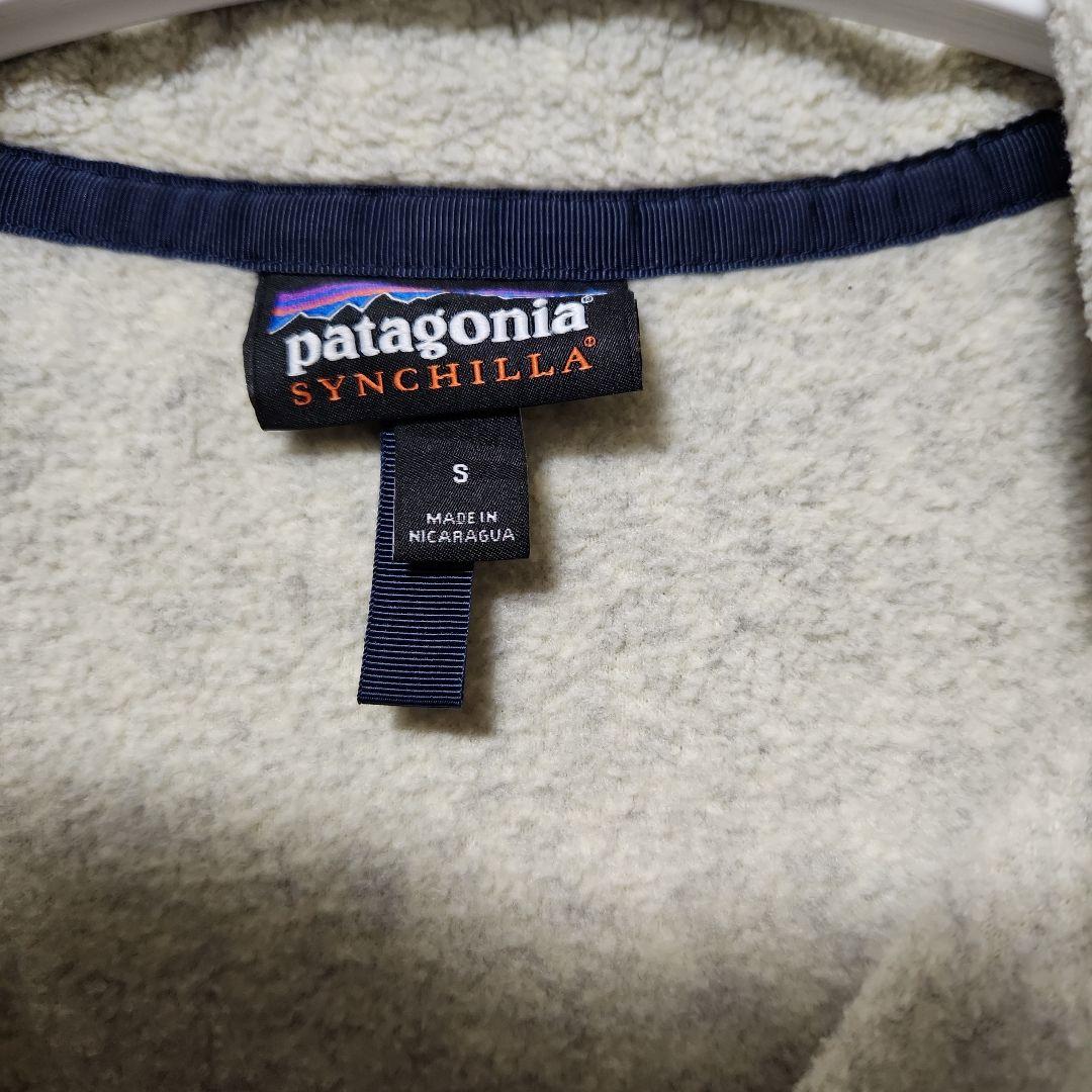 patagonia パタゴニア シンチラ スナップT