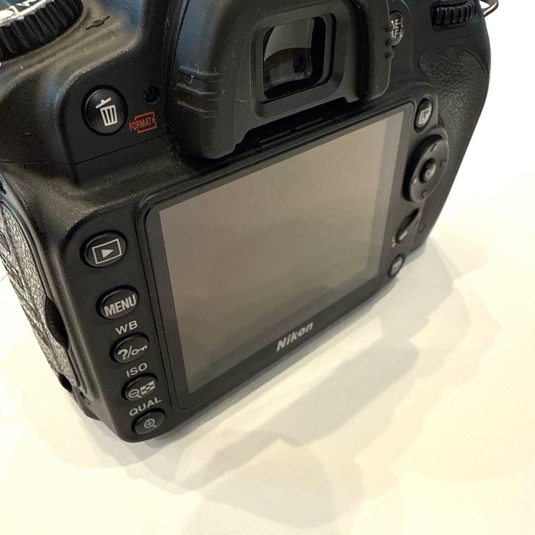 Nikon ニコンD90 AF-S DX 18-105G VRレンズキット