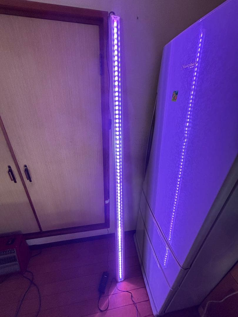 ゼンスイ　ＬＥＤ　ＰＬＵＳ　180ｃｍビューティールクス　アクリル水槽　アロワナ