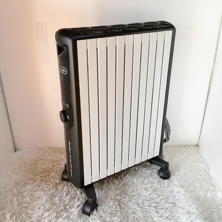 DeLonghi MDHU15-BK マルチダイナミックヒーター デロンギ