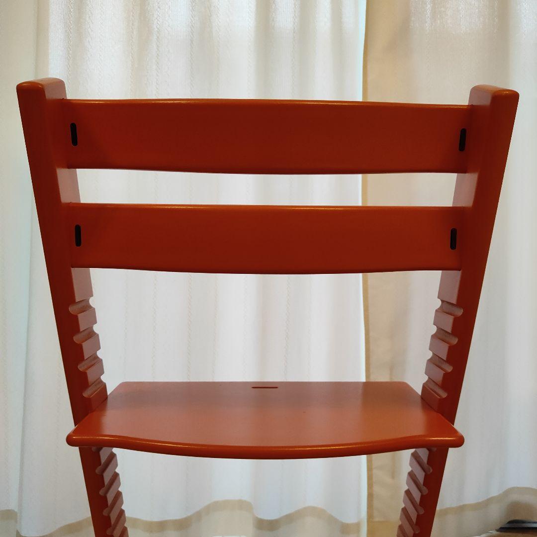 STOKKE TRIPP TRAPP ［廃盤色］オレンジ