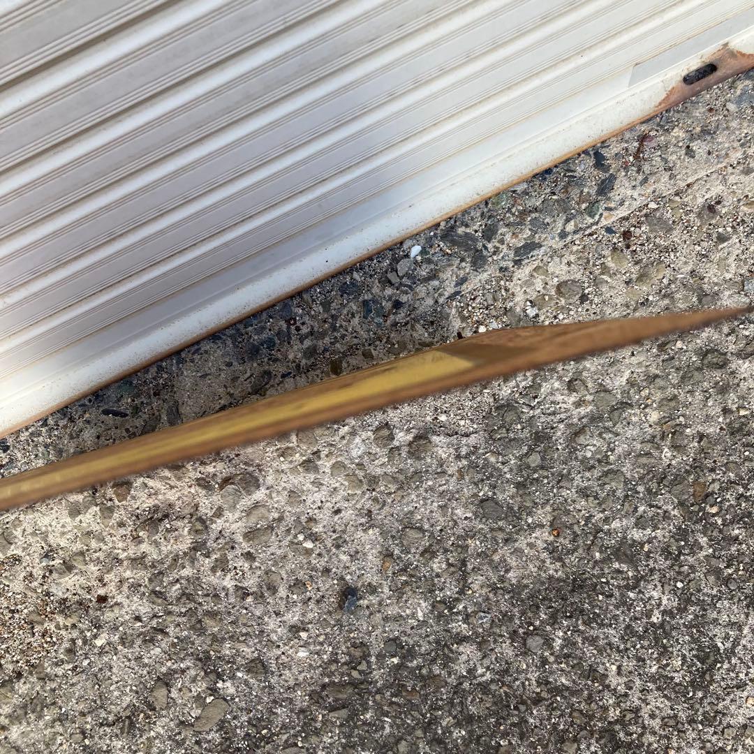 マ*ル様 昭和　レトロ　ホーロー看板　ペリカン便　両面