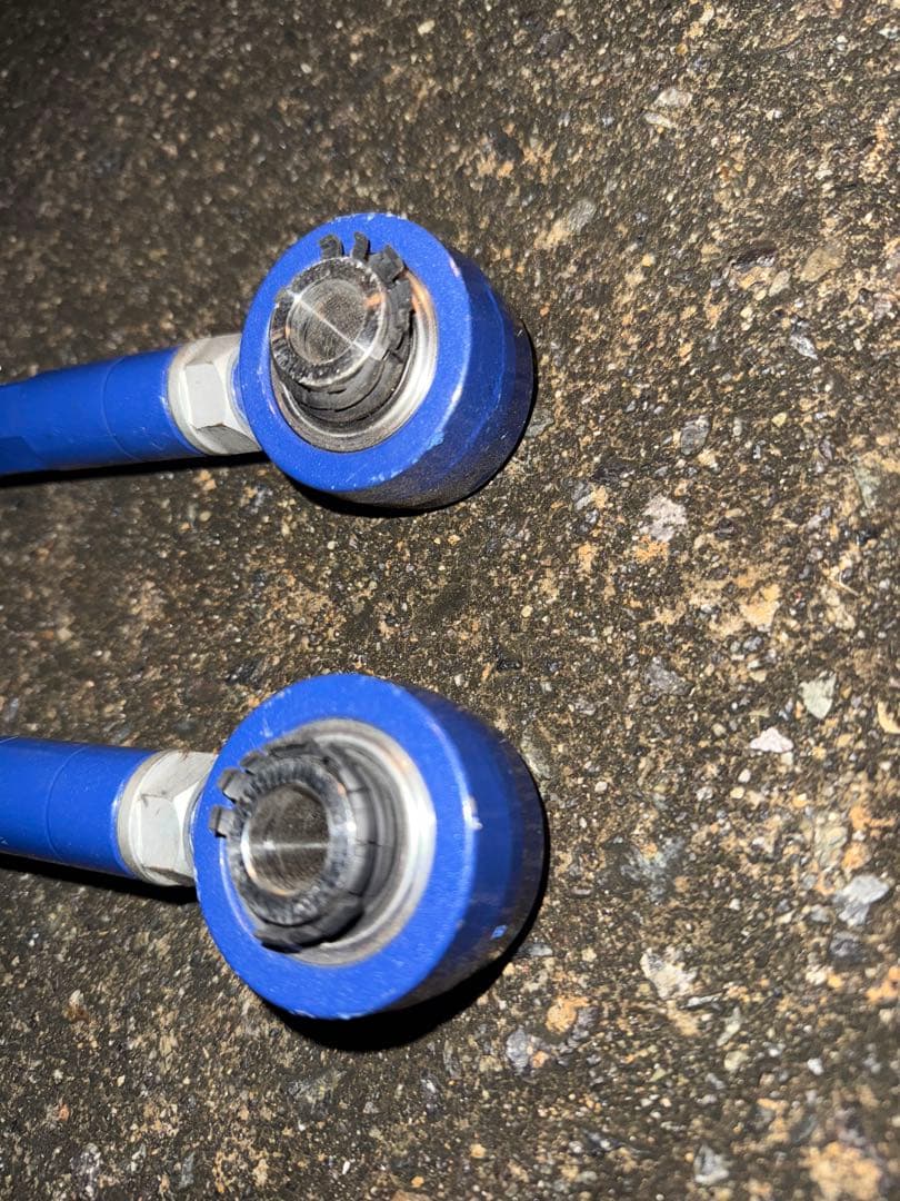 メーガンレーシング　アッパーアーム　クラウン等