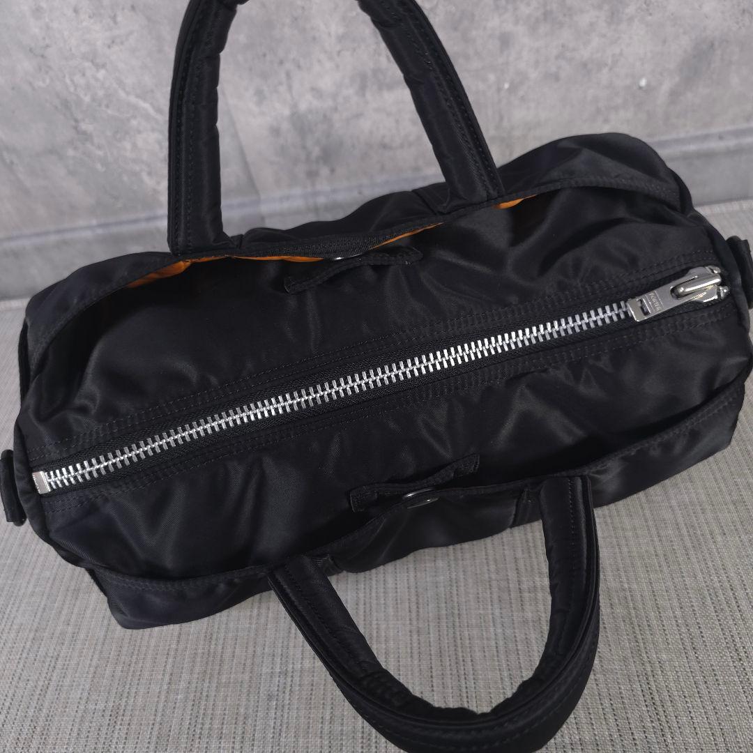 ほぼ未使用　PORTER　ポーター　2way　ロールバッグ　ミニ　ボストンバッグ