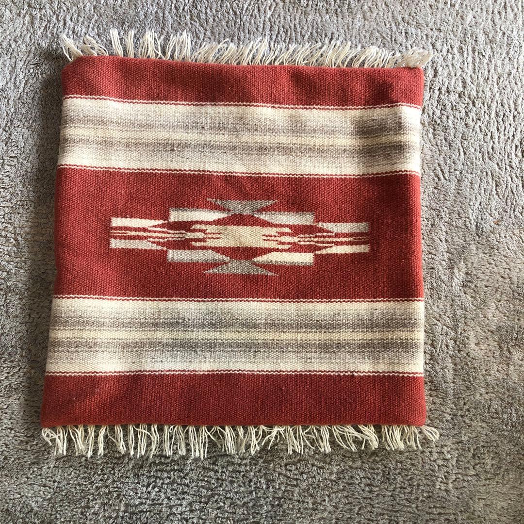 eleandcam 様　ORTEGA’S クッションカバー