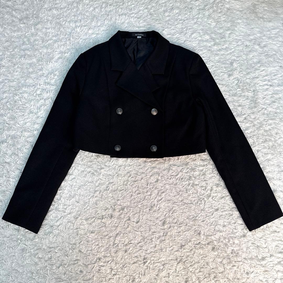 極美品 アリサナ 卒業 フォーマル セレモニー 4点セット 160