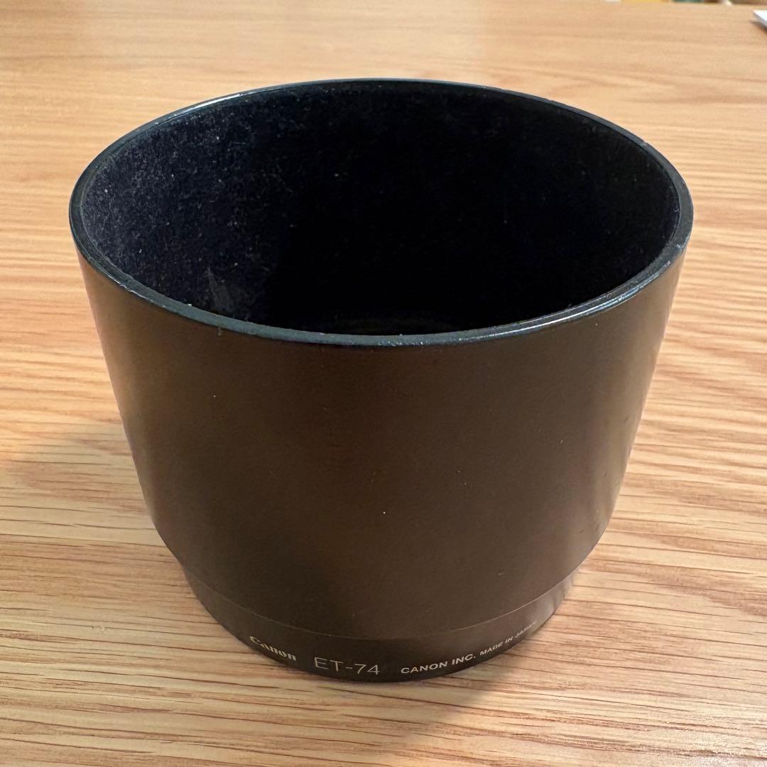 レンズ(ズーム) Canon F70-200mm F4L IS USM