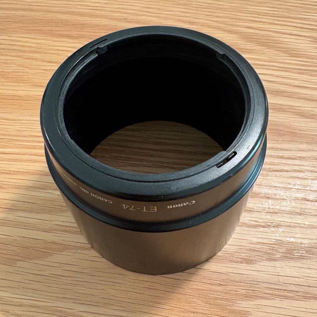 レンズ(ズーム) Canon F70-200mm F4L IS USM