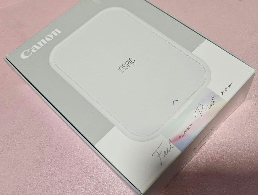 Canon ミニフォトプリンター