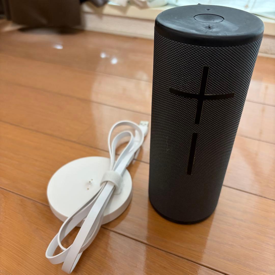 Ultimate Ears BOOM 3 Bluetoothスピーカー ブラック