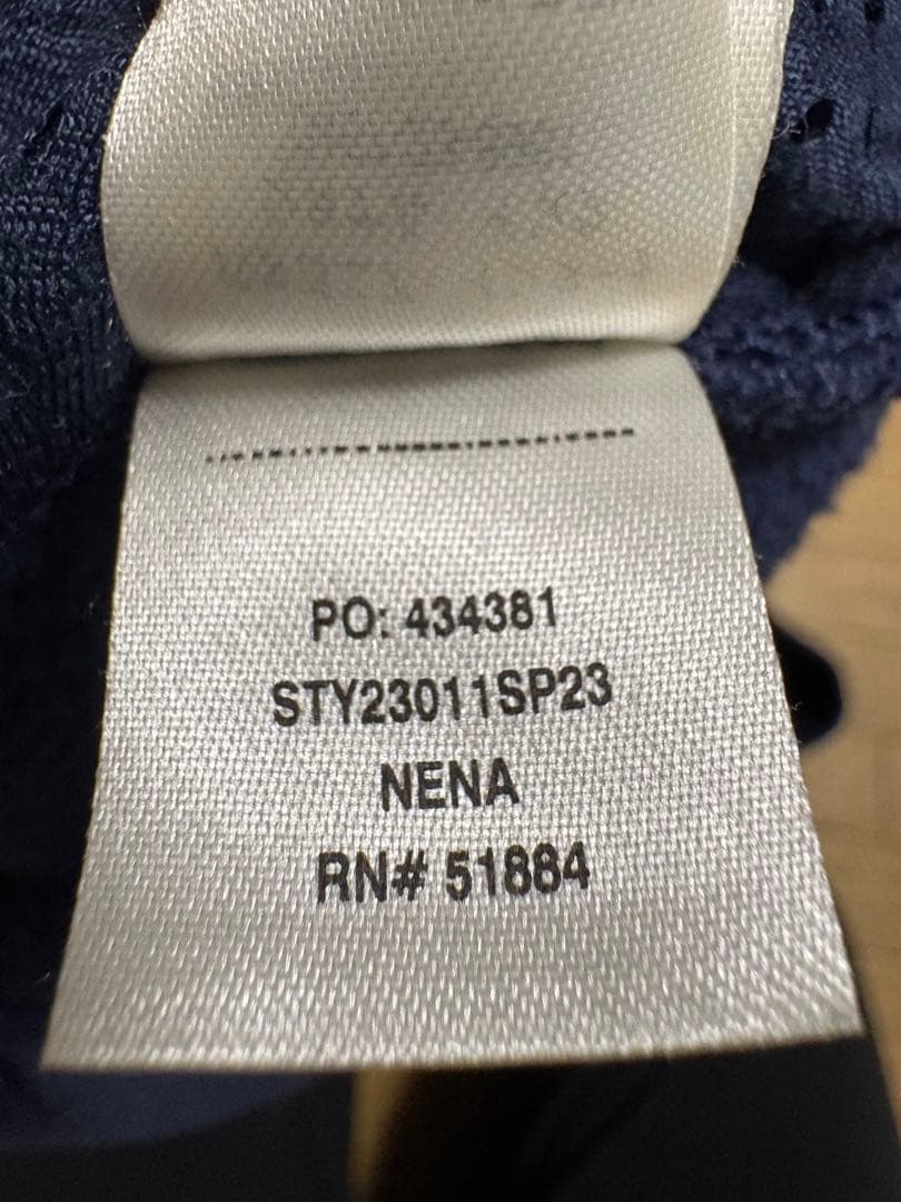 専用　パタゴニア メンズ・シンチラ・ベスト Mサイズ ネイビー SP23 美品