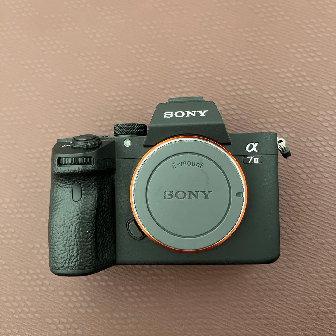Sony α7 III （ILCE-7M3）本体