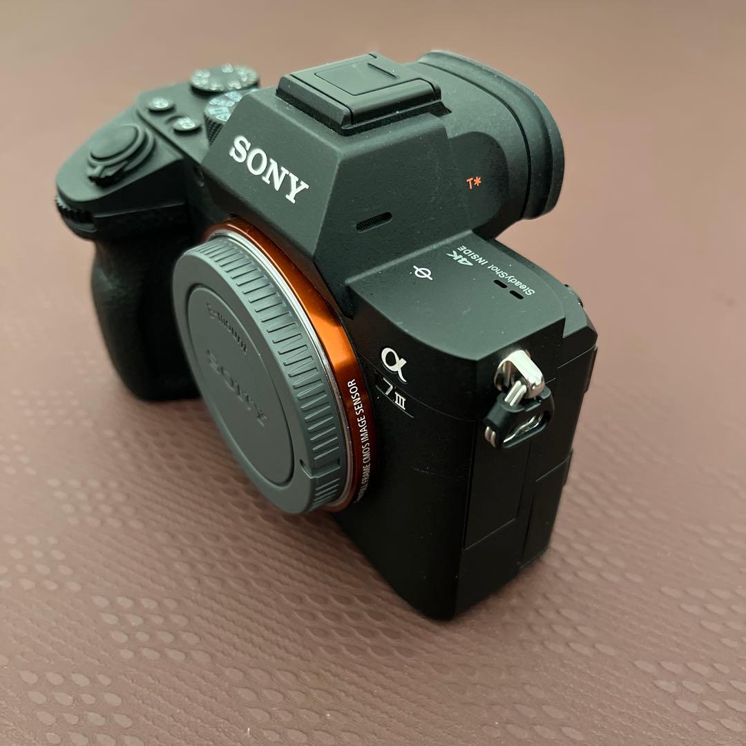 Sony α7 III （ILCE-7M3）本体